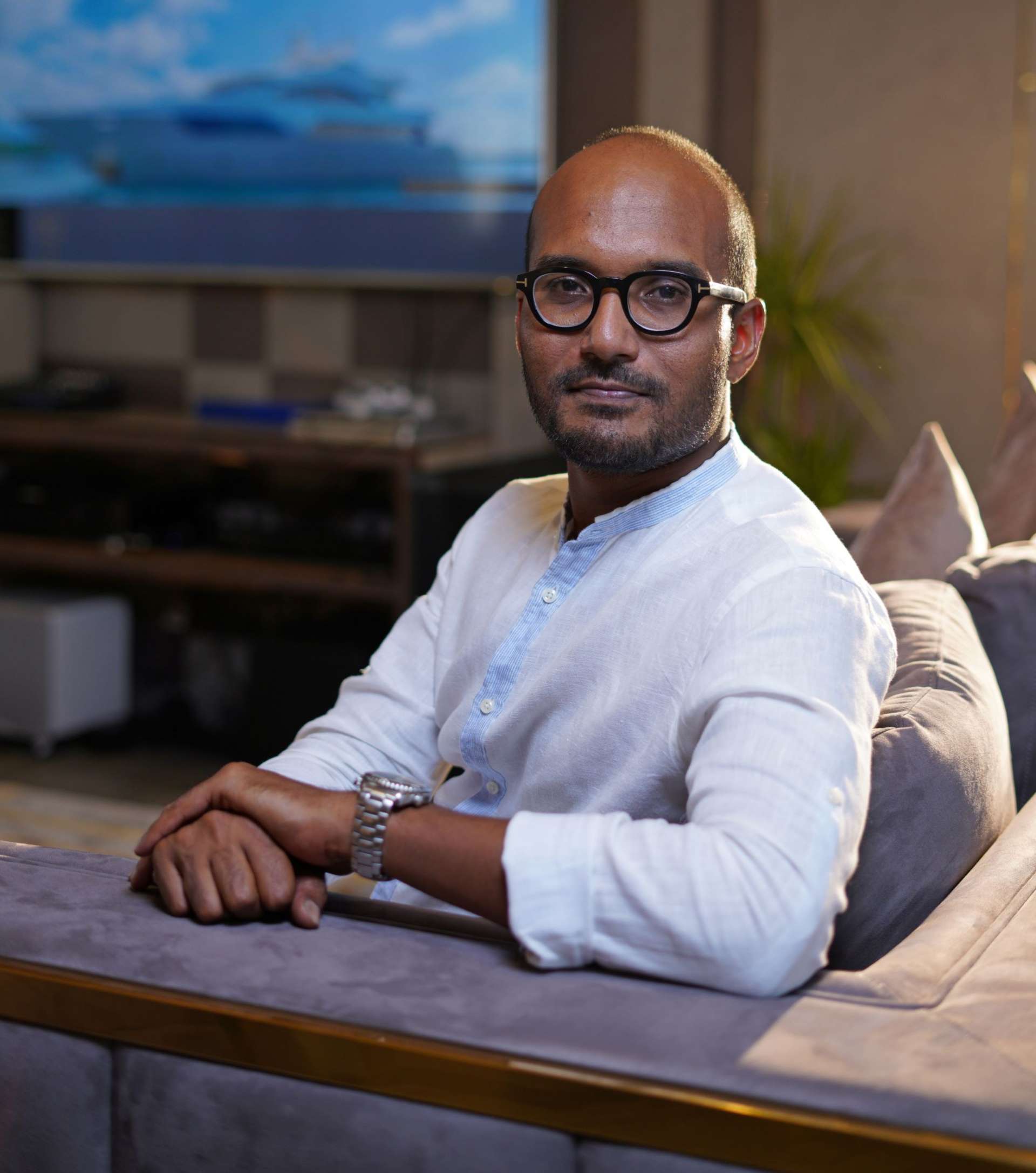 RIMAH, Cruise Director