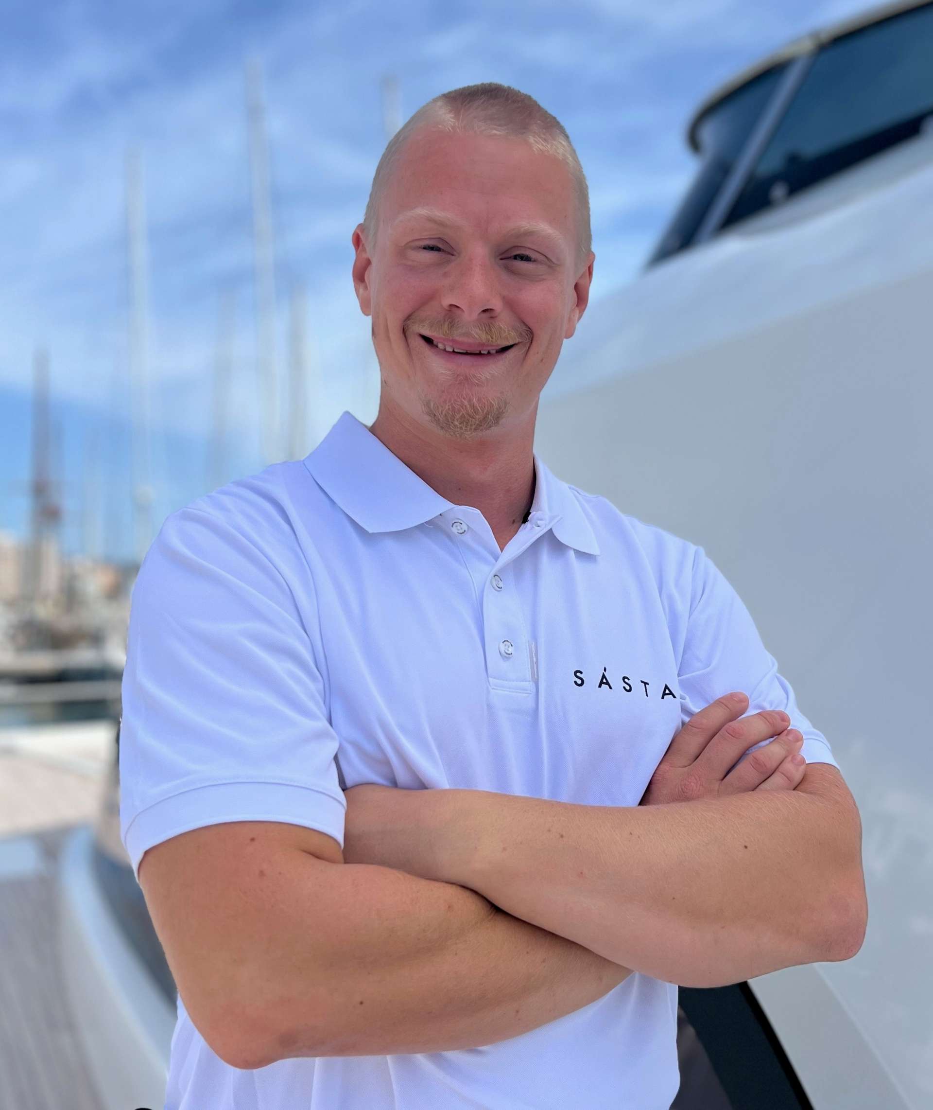 Nicolas Zinggrebe, Captain