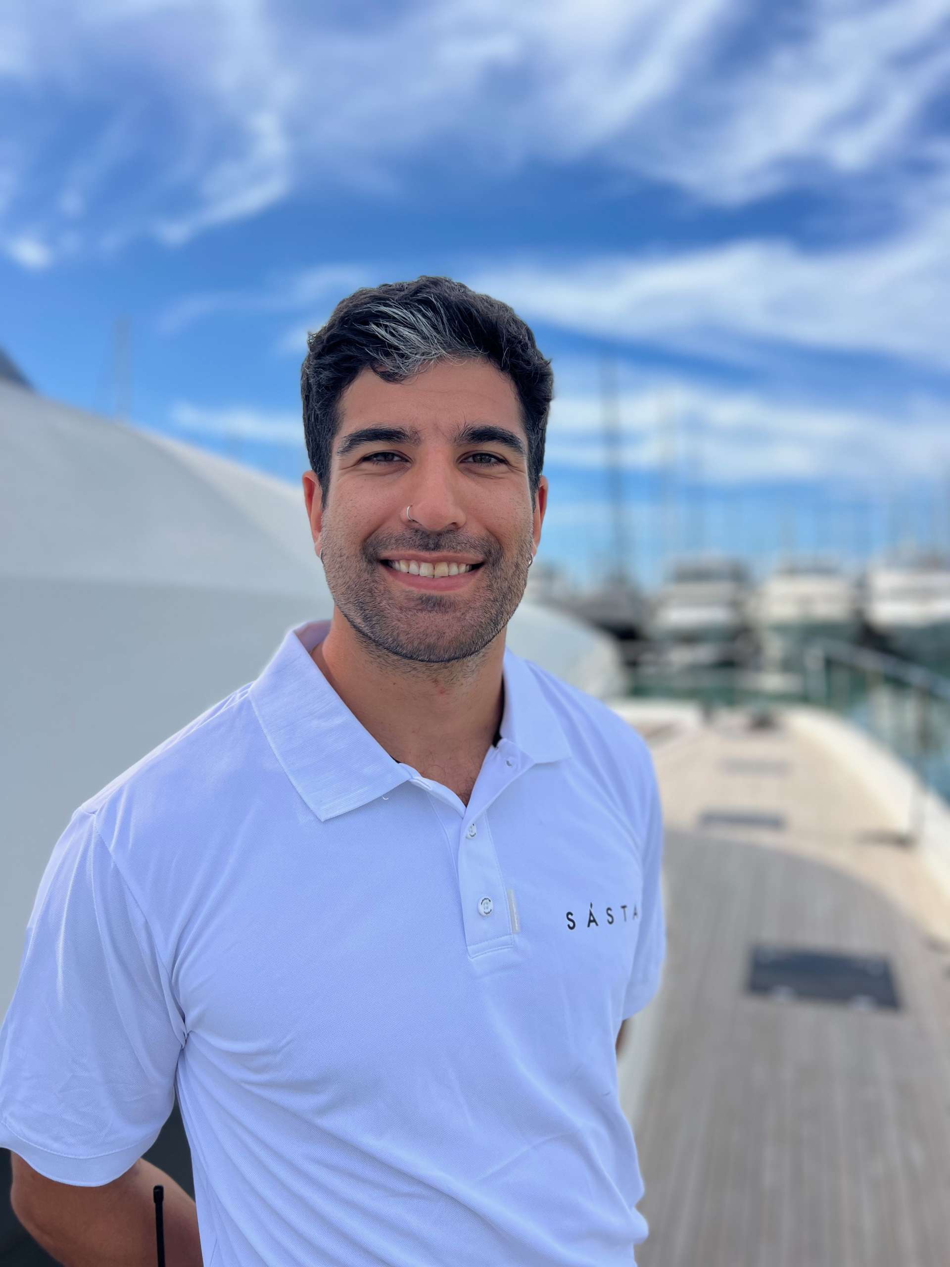Ramiro Solis, Deckhand