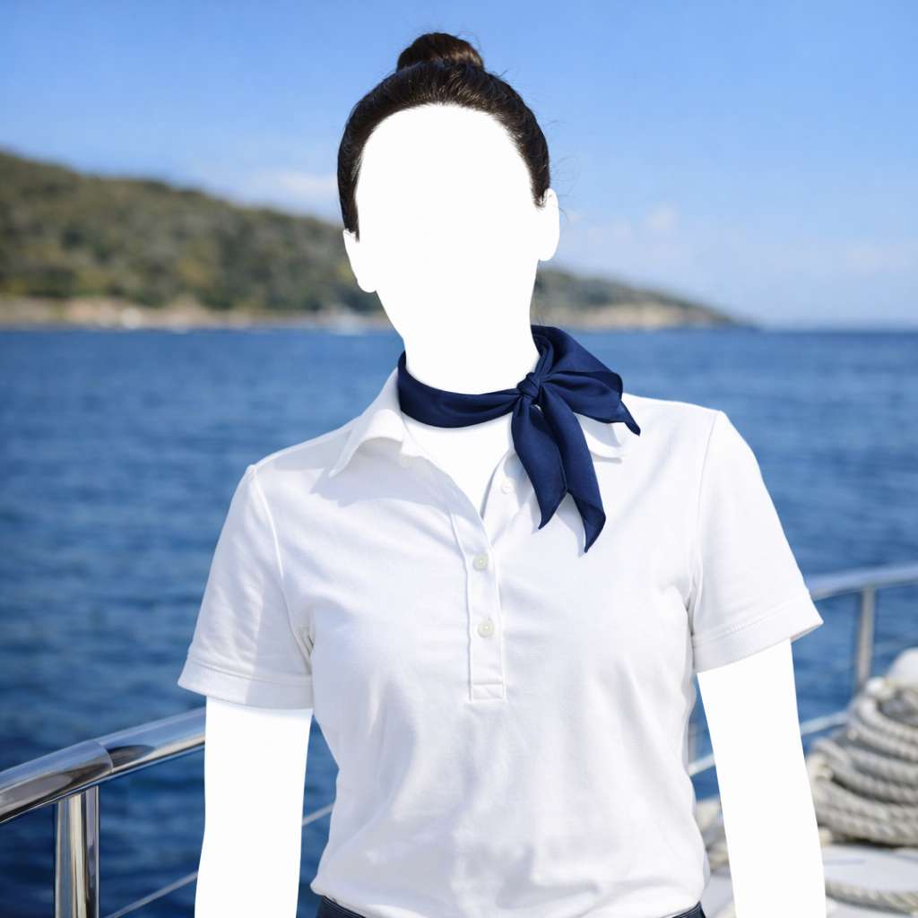 Daniela Fernandez, Crew Member