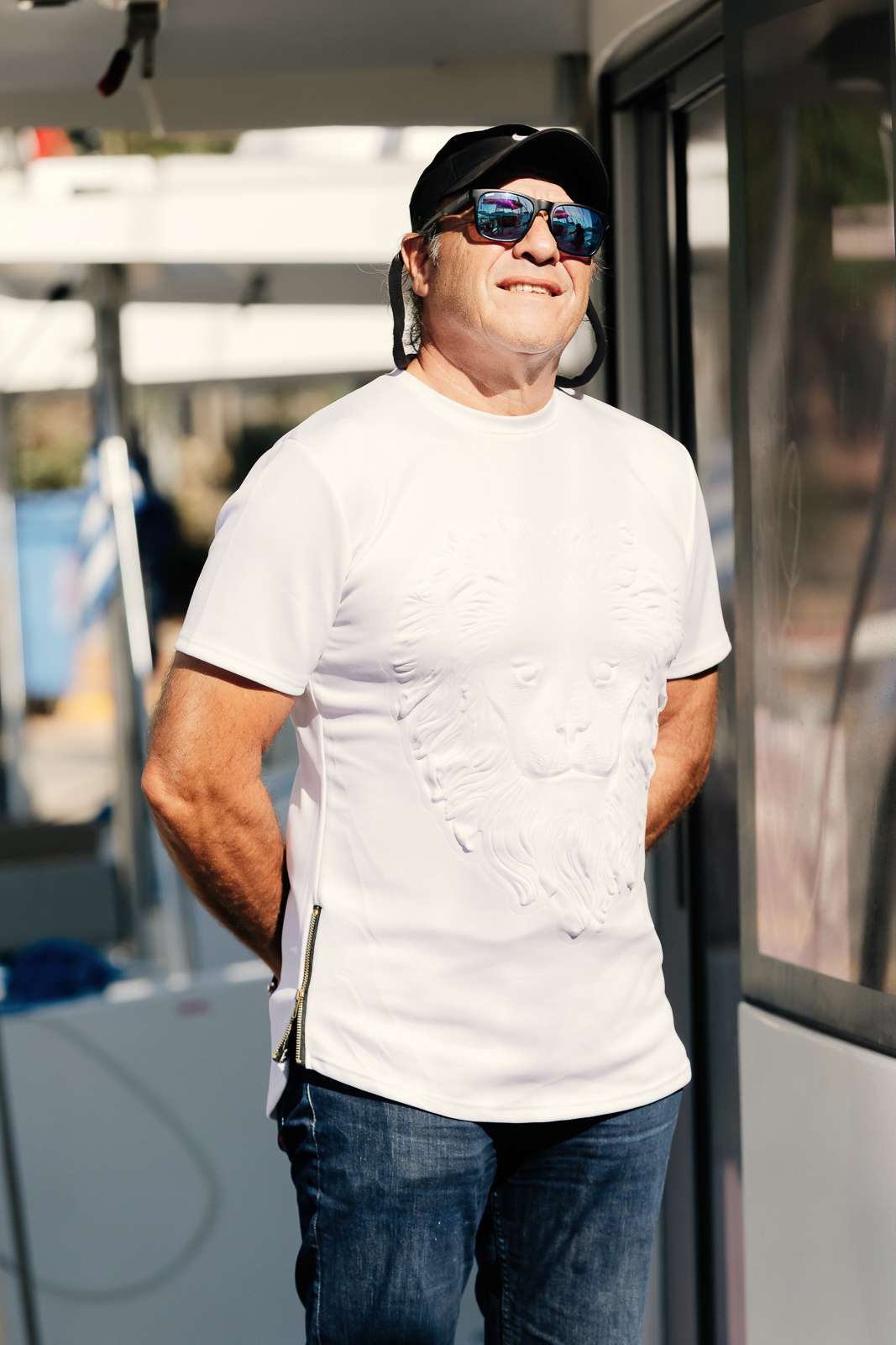 DIMITRIS DIGALAKIS, Captain