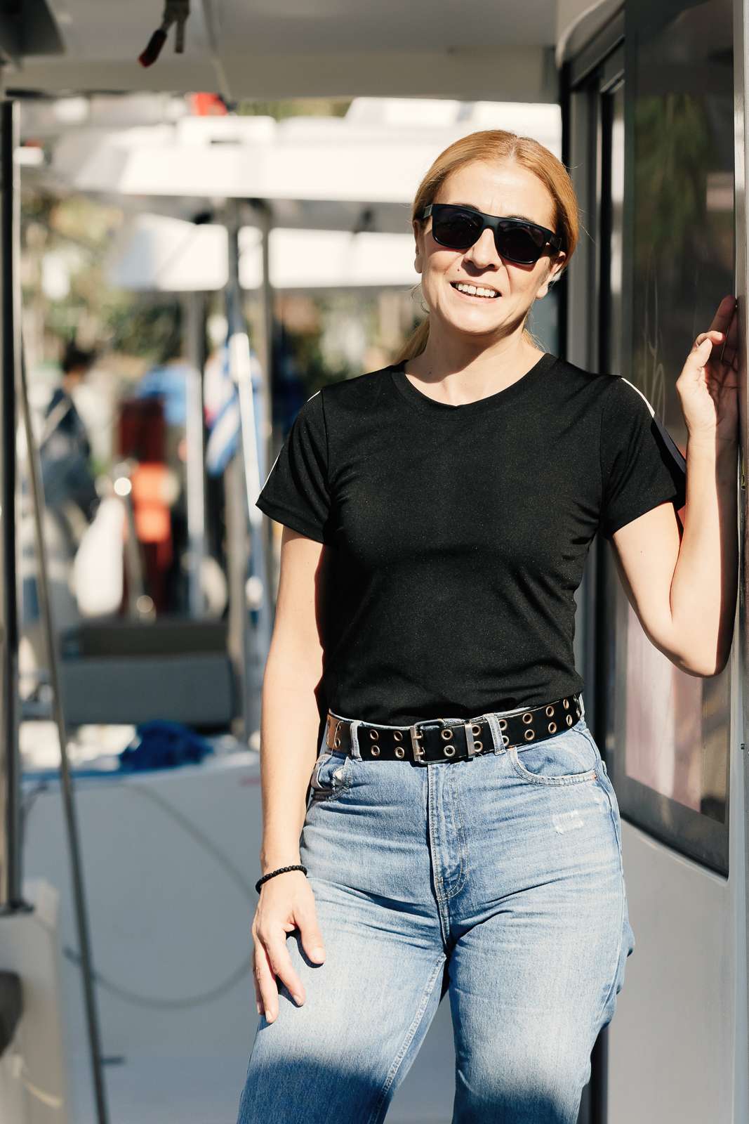 TZEFERAKOU MARIA, Hostess