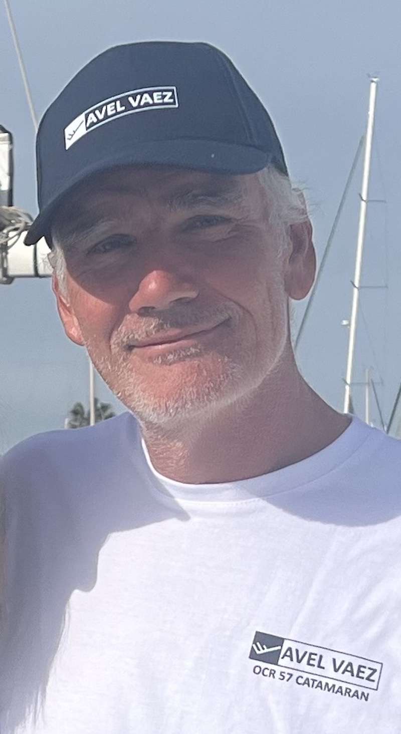 Christian Prié Captain