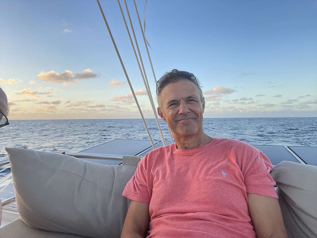 Jamie Weyndling, Captain
