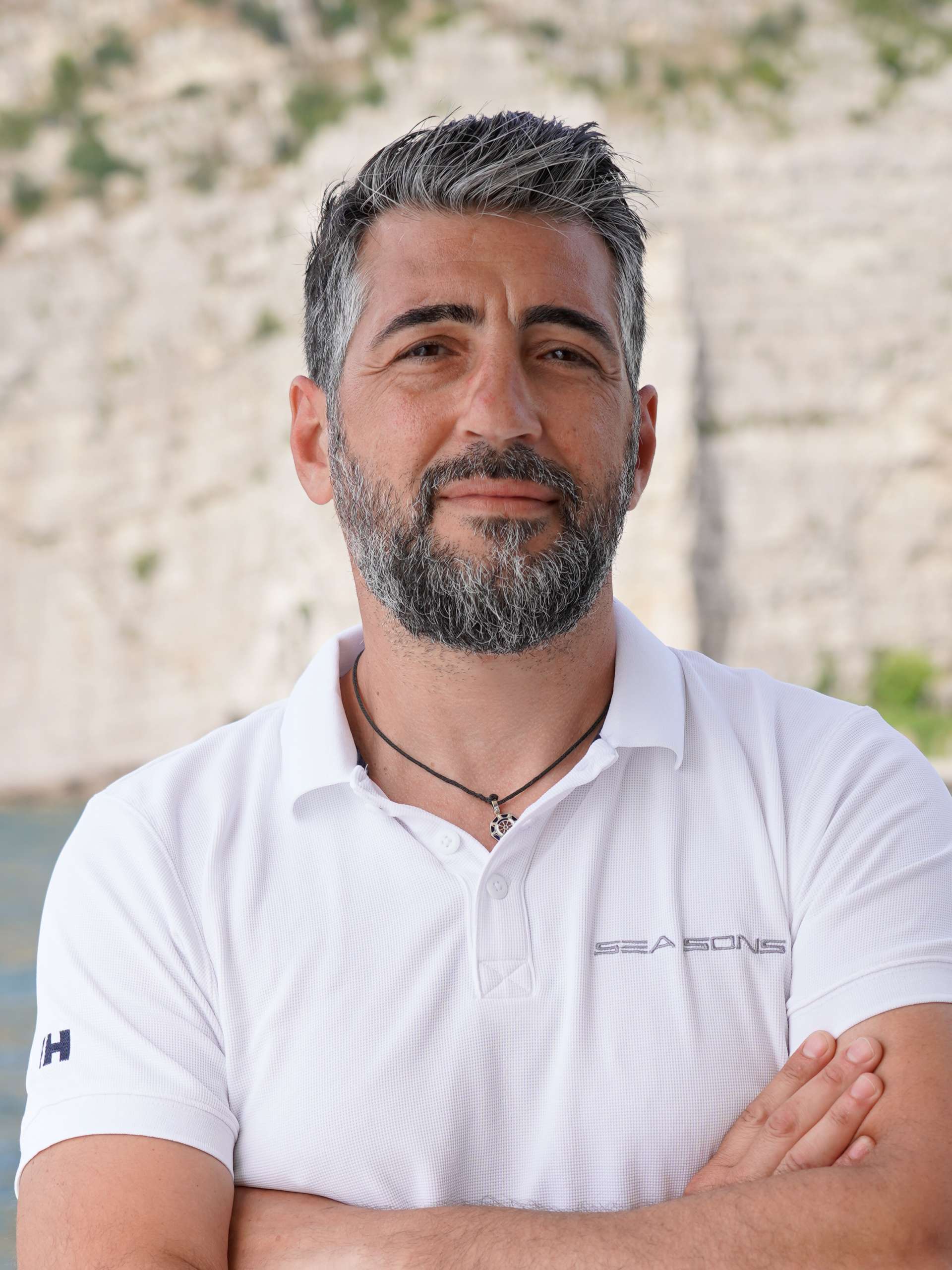 Davide Alleruzzo, Captain