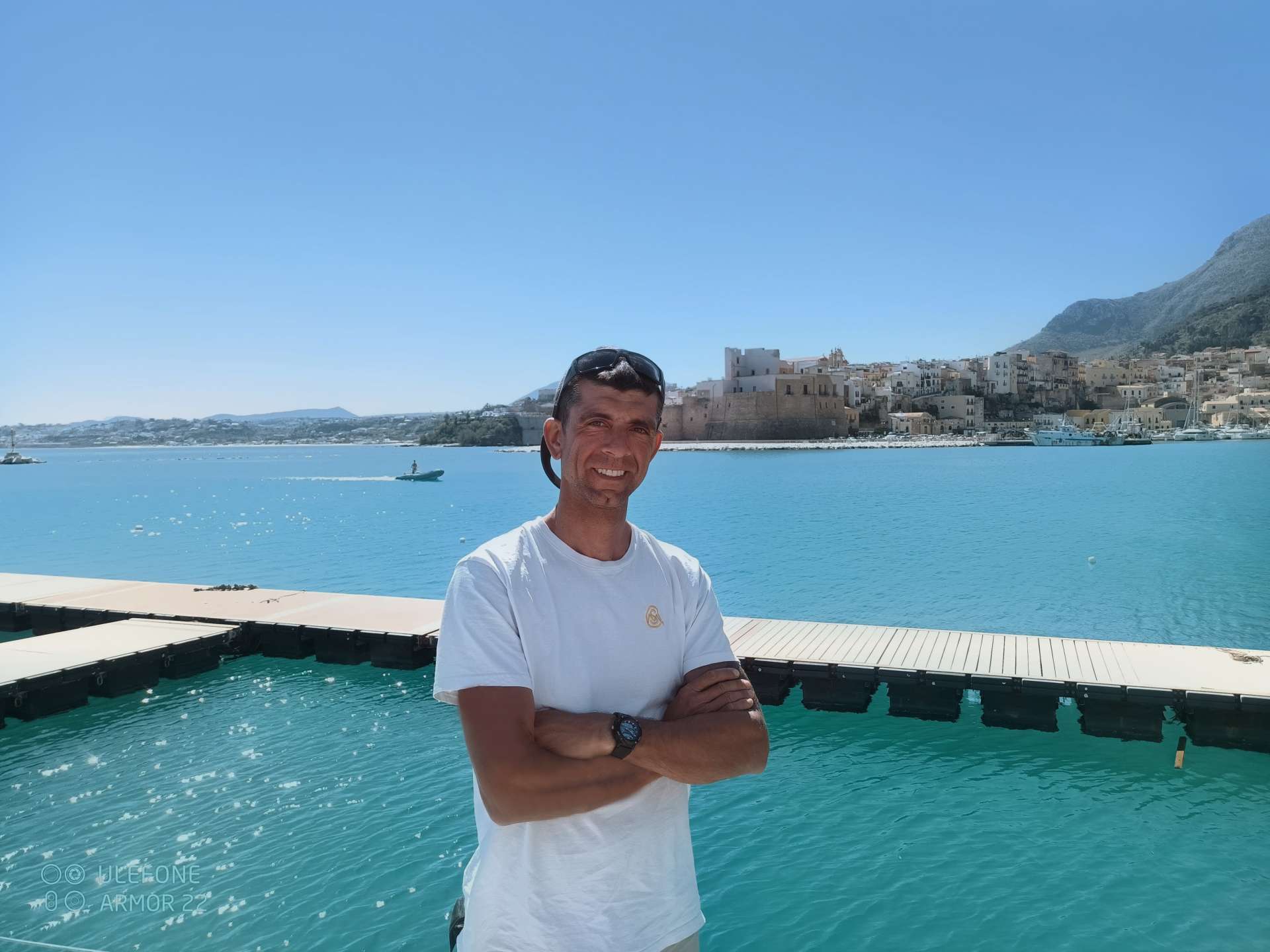 Fabrizio Bartoli, Captain