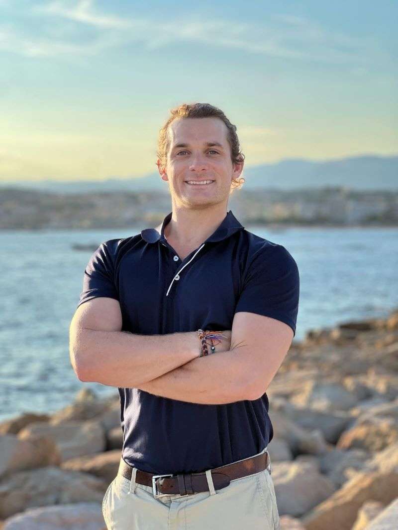 Captain Adam Morris