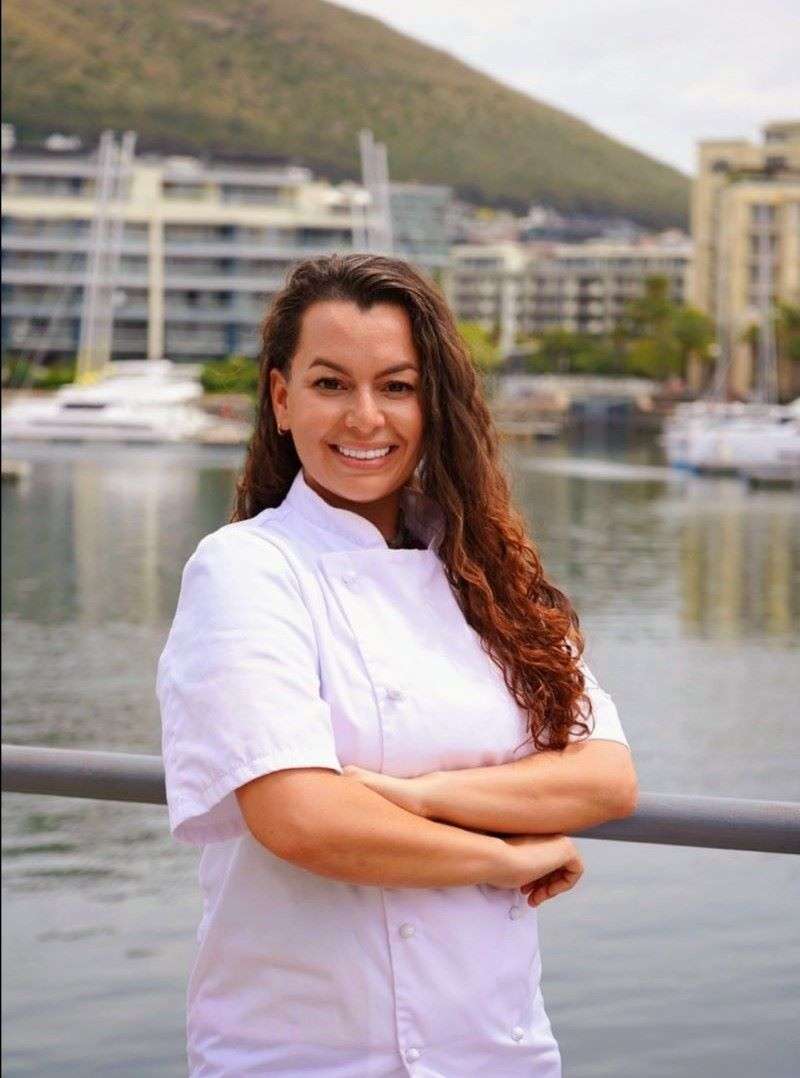 Chef/Mate/Stew Anjelica “Jelly” Velazquez