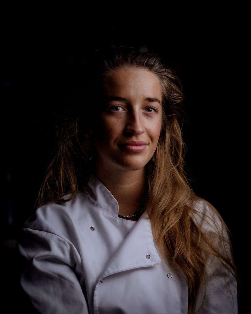 Chef/Stew/Mate Fernanda “Nanda” Verdon-Roe