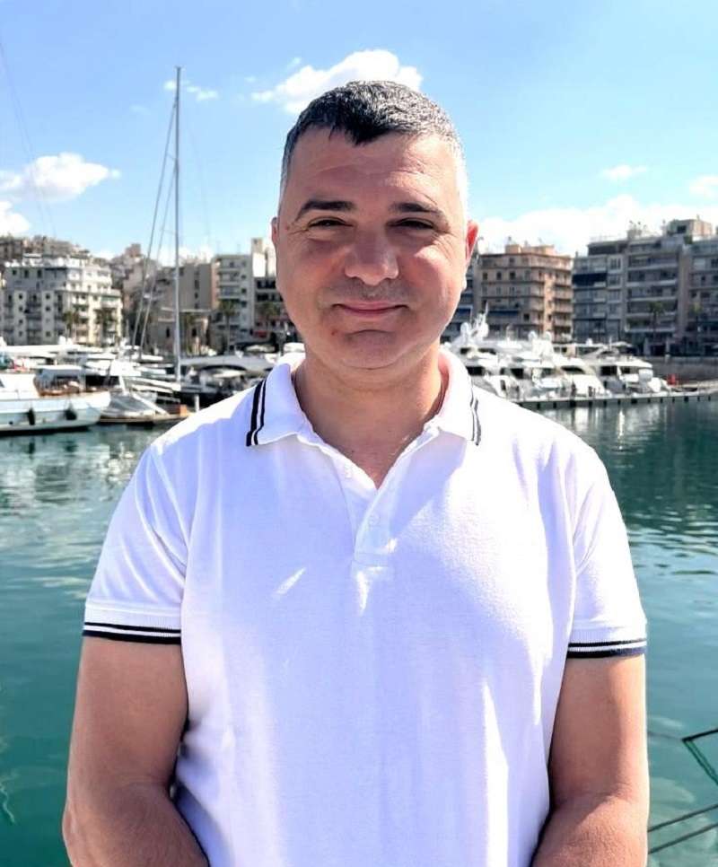 Kostas Gkiokas