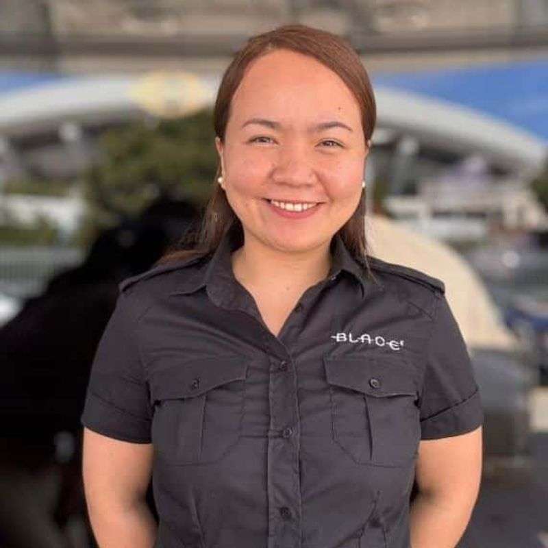 Shara Mae Ong