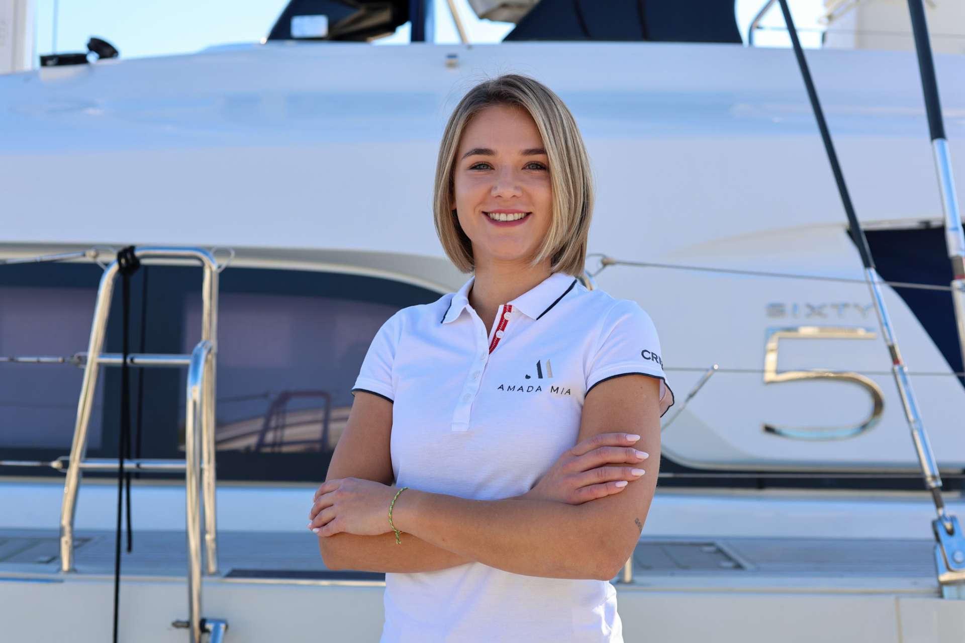 Natalija Cavor, Hostess