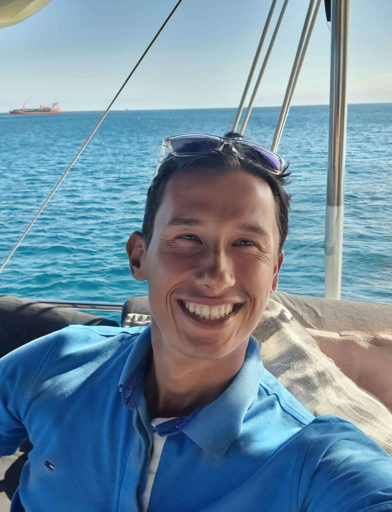 Filip Ostric, Captain