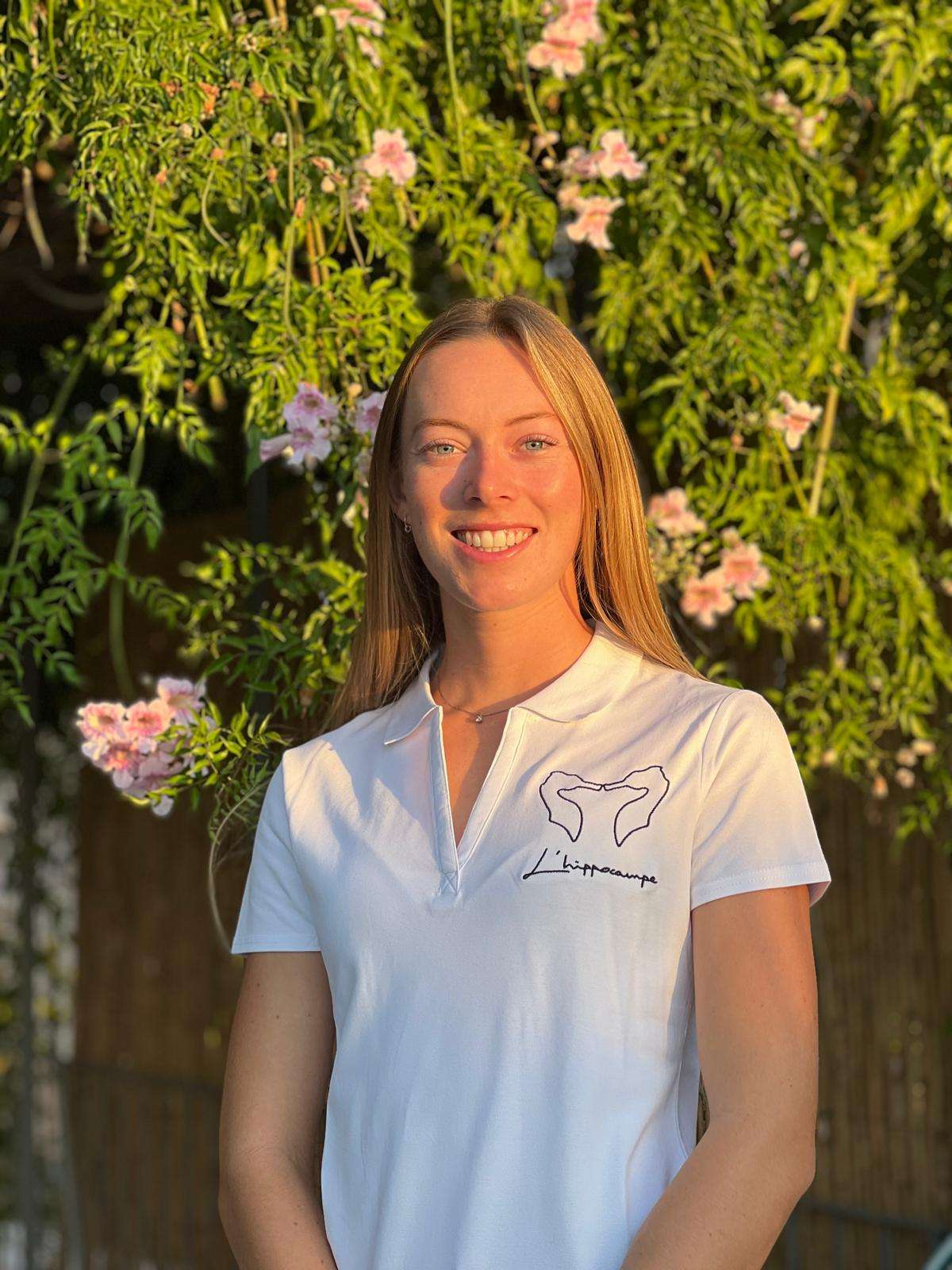 Ella Holmes, Captain