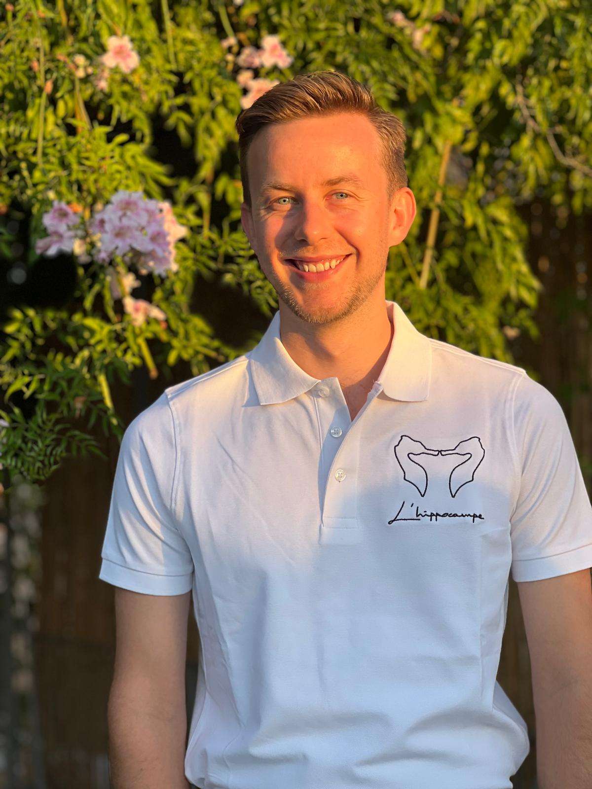 Jordan Cummings, Chef
