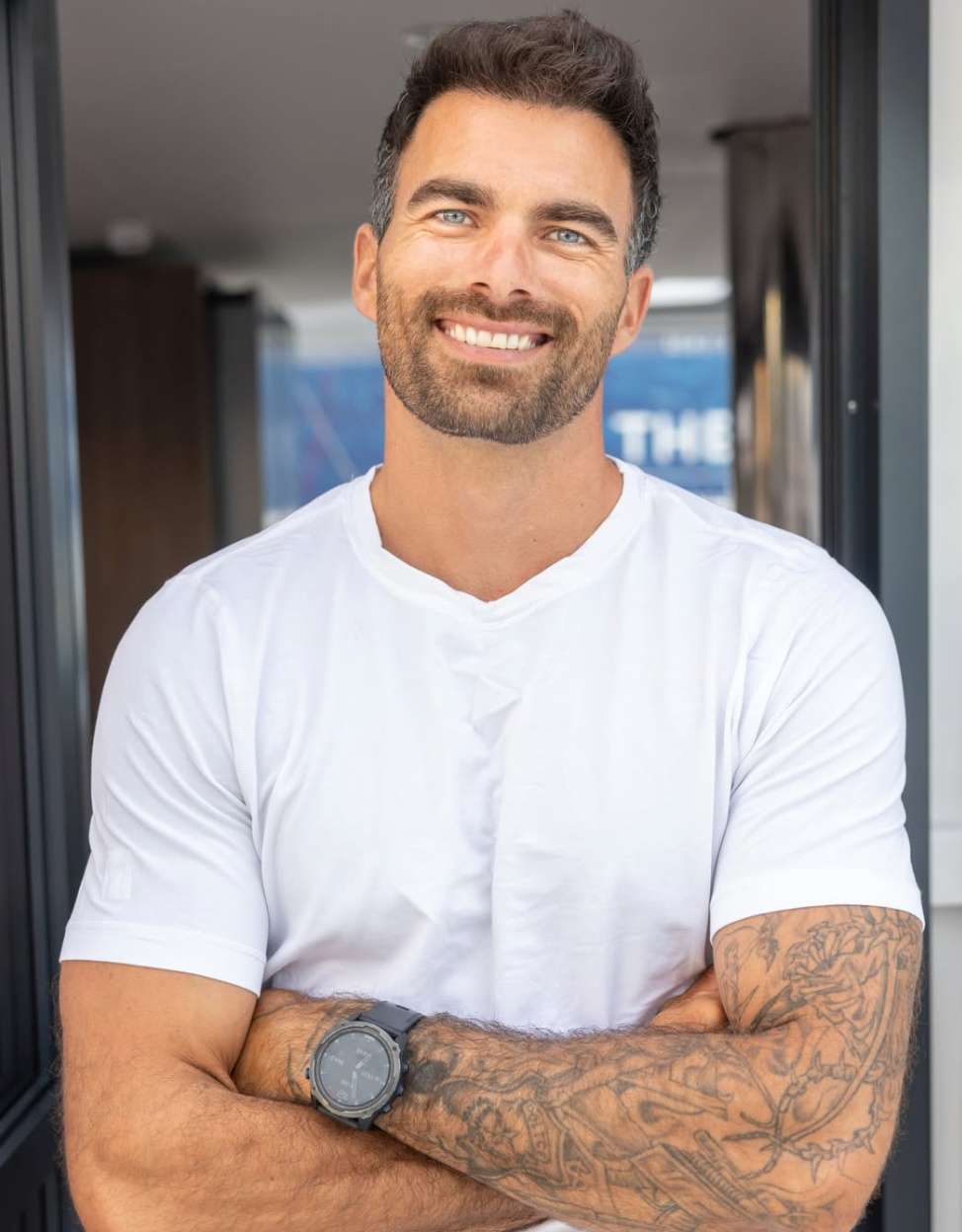 Captain David Langlois