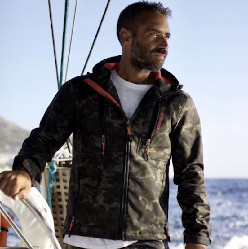 Captain Aggelos Solomos