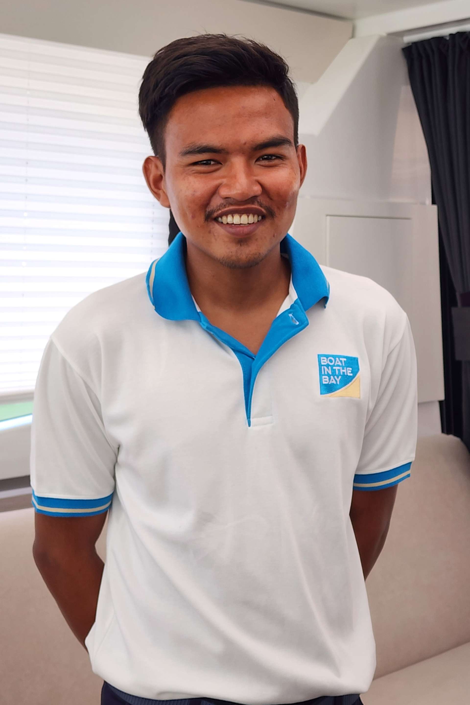 Bandit Habha (Mee), Deckhand