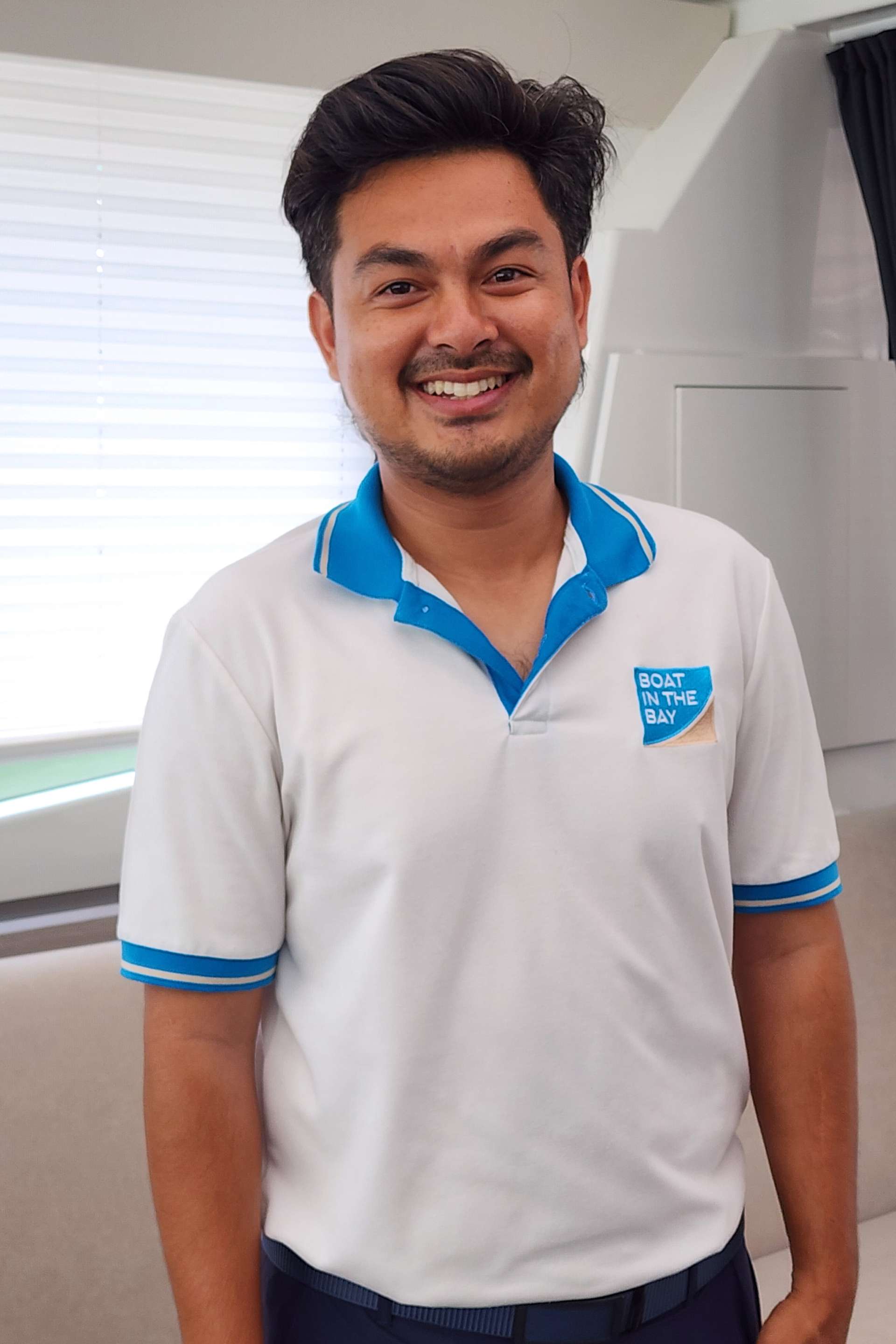 Warut Songmuang (Deen), Skipper