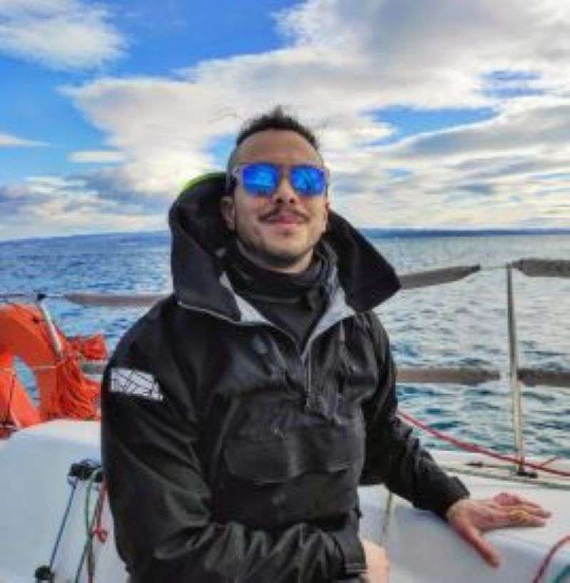 Marko Gomez Karadza, Captain