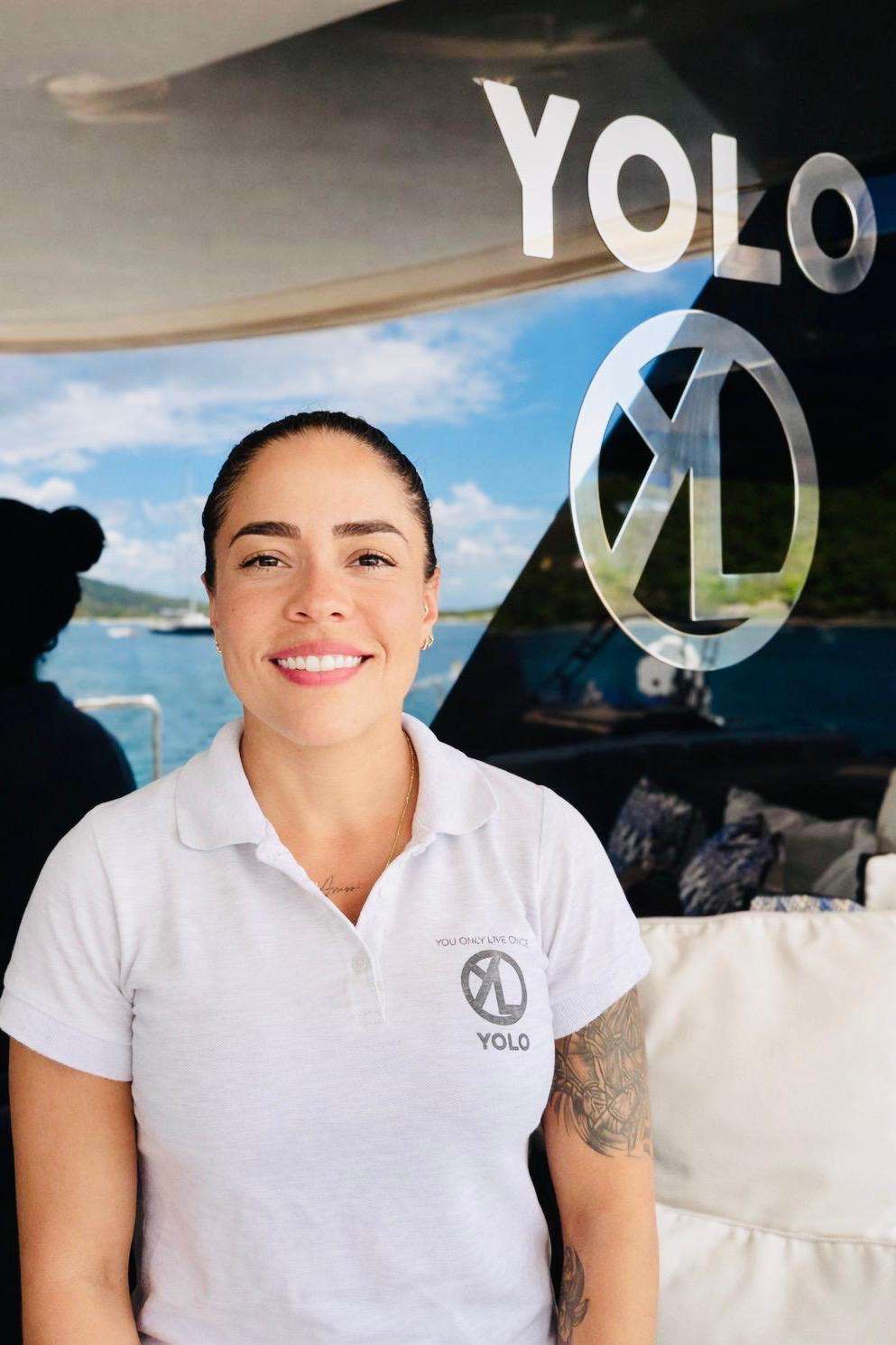 Jennifer Sandoval, Chef