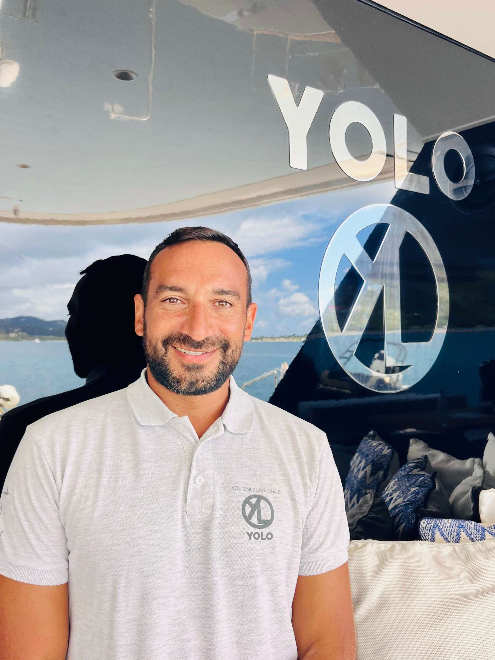 Nicolas Alfonso Midolo Arnelli, Captain