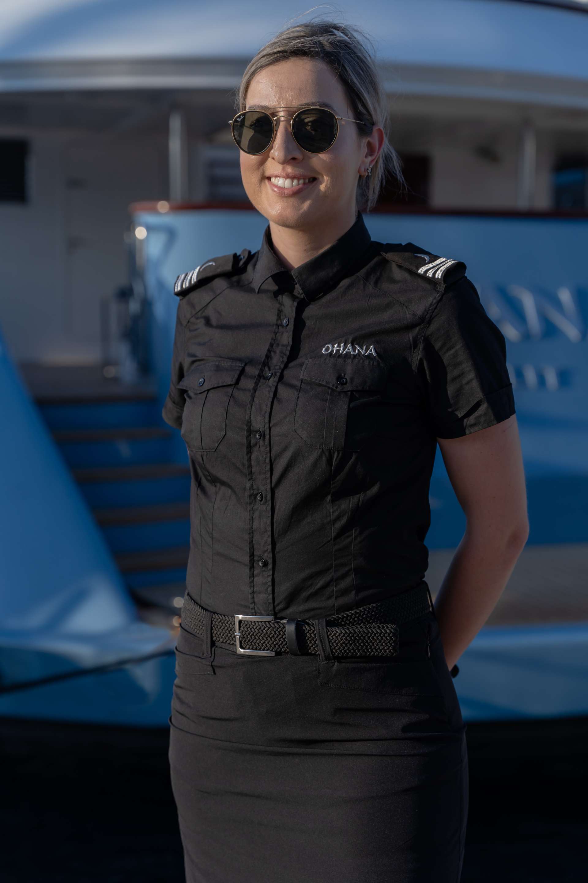 Crew Member