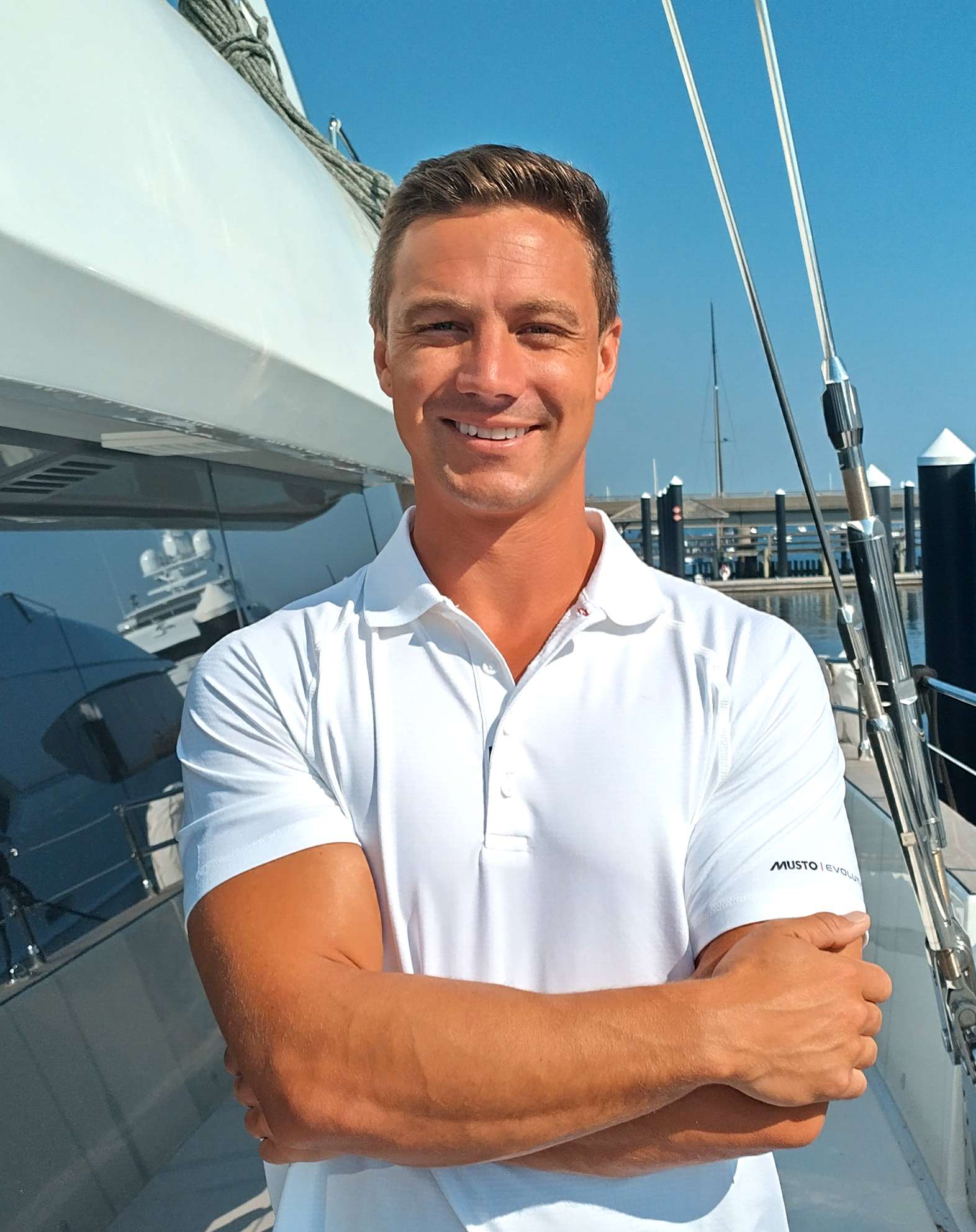 Crew Member