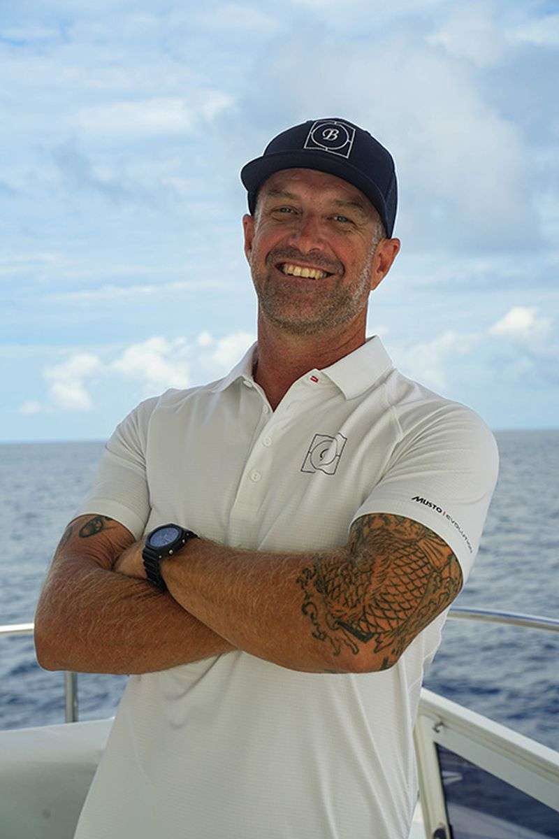 Crew Member