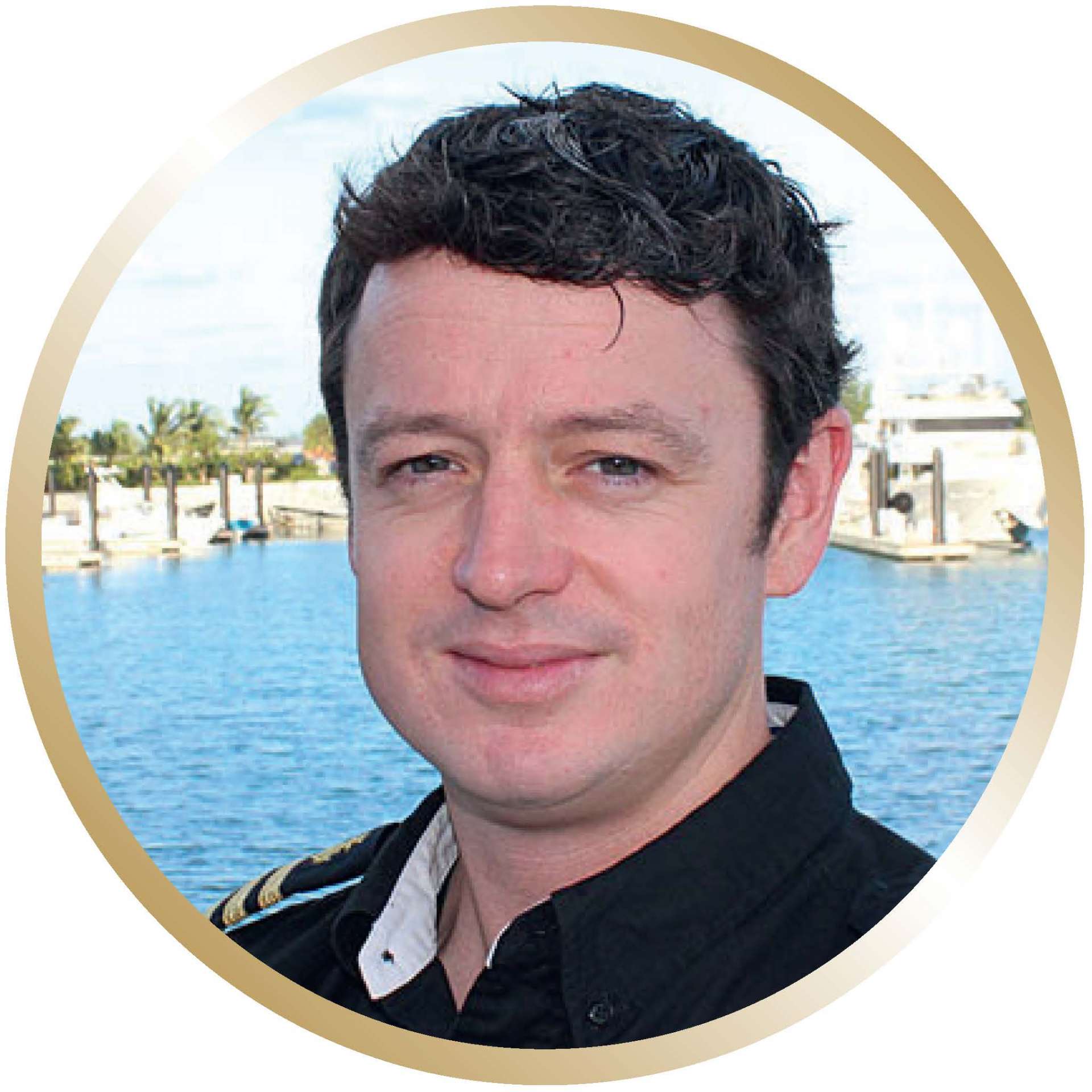 Chris Thomson
