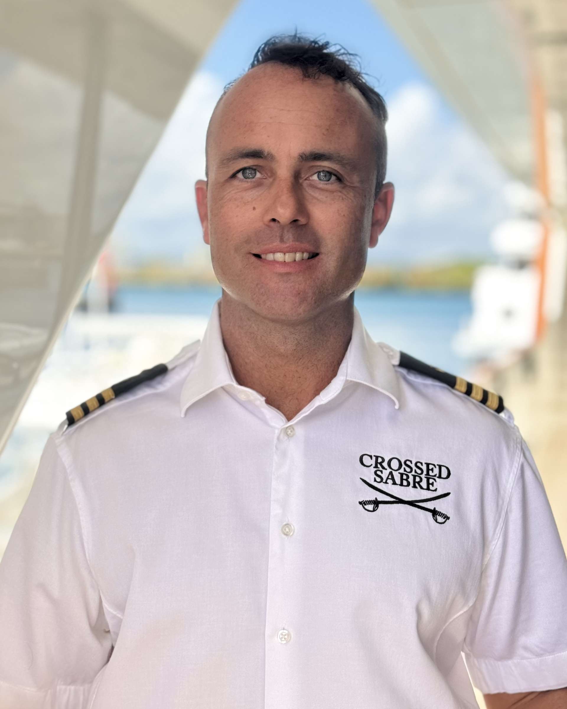Crew Member