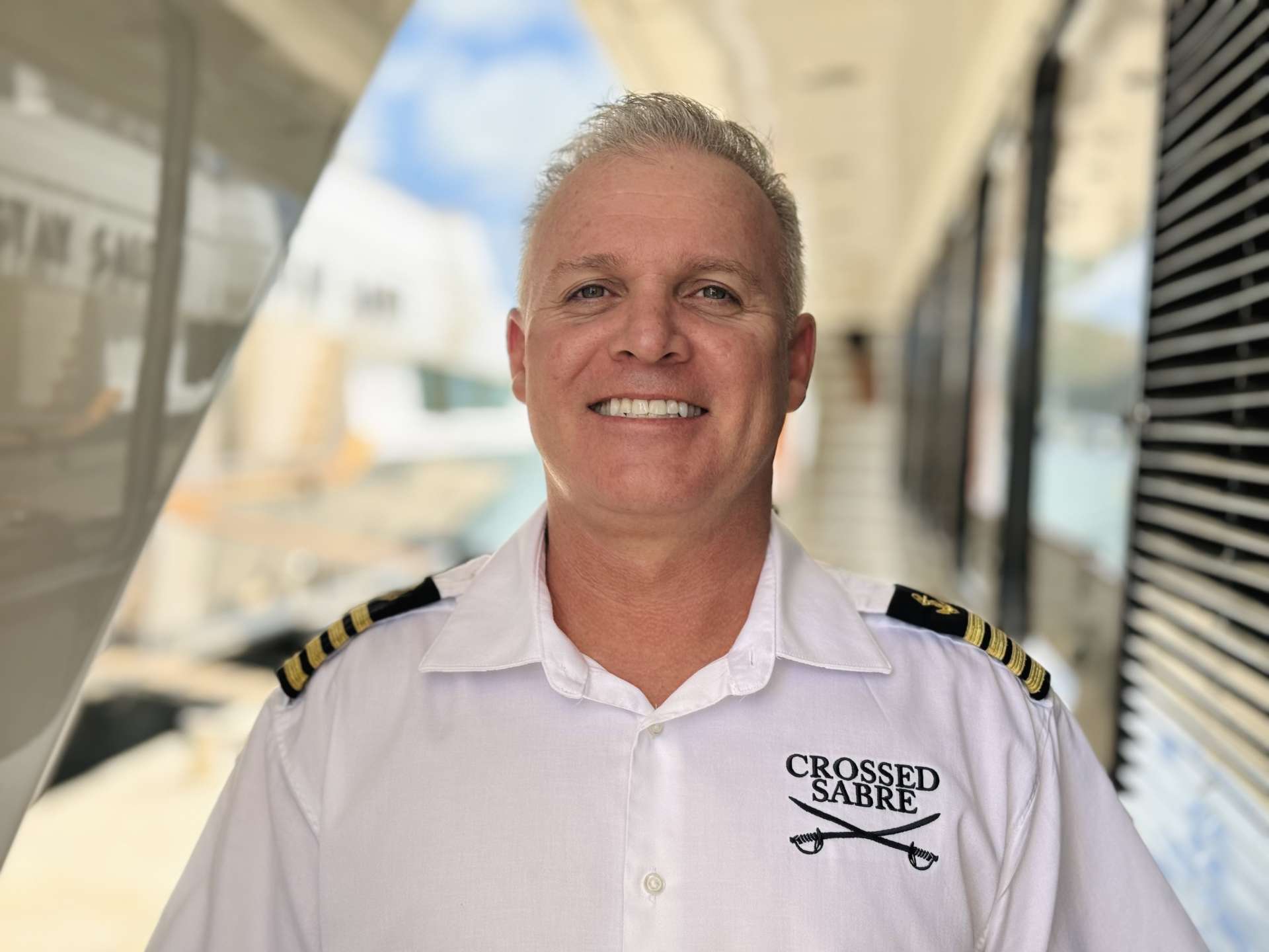 Crew Member