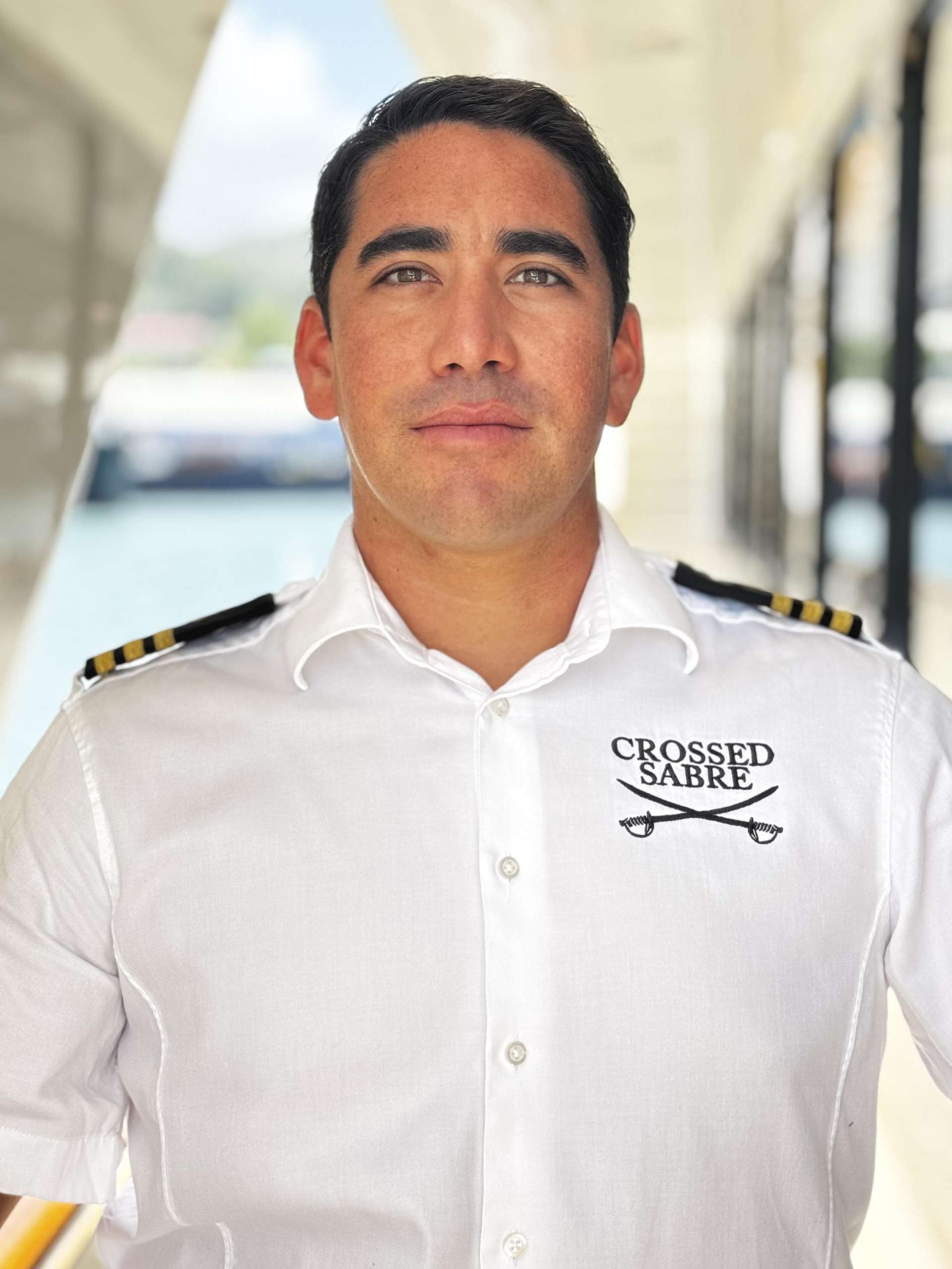 Crew Member