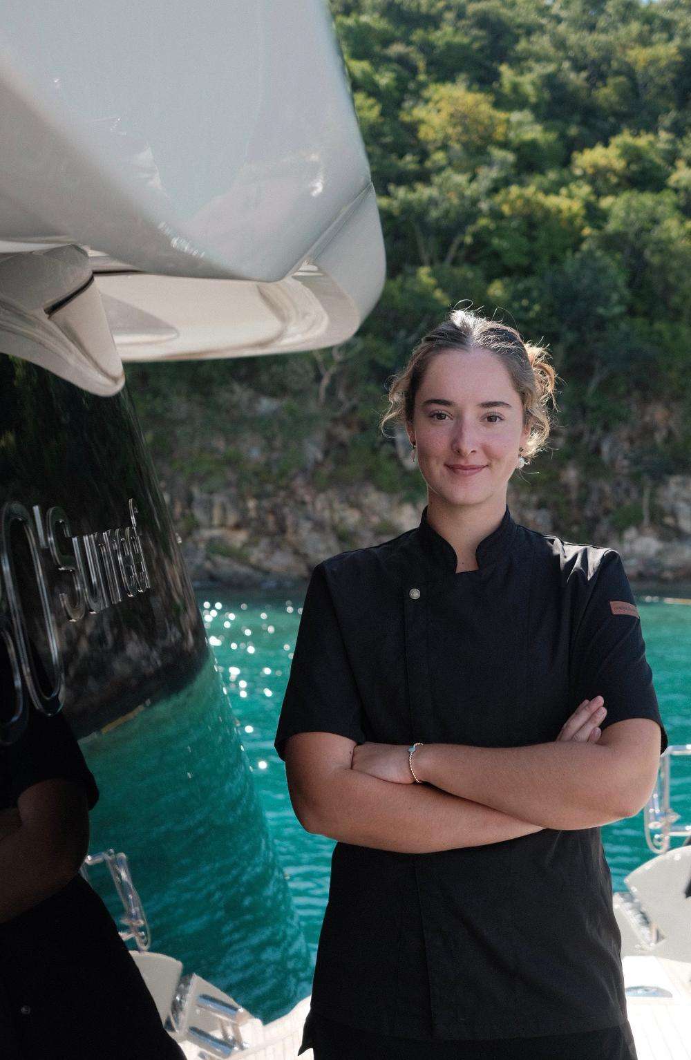 Crew Member