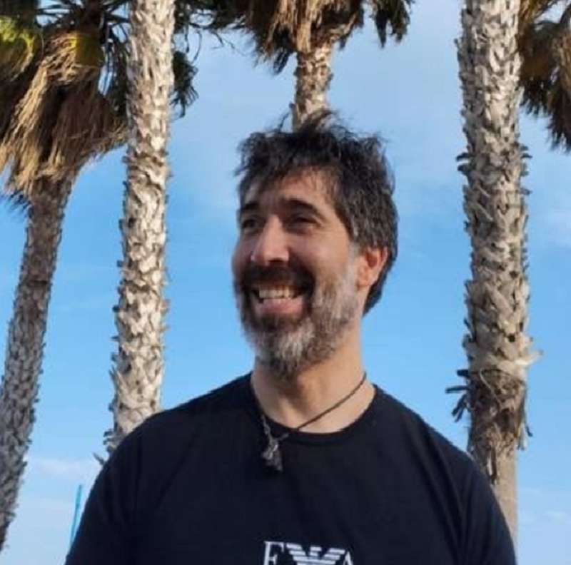 cook Fernando Santamaria