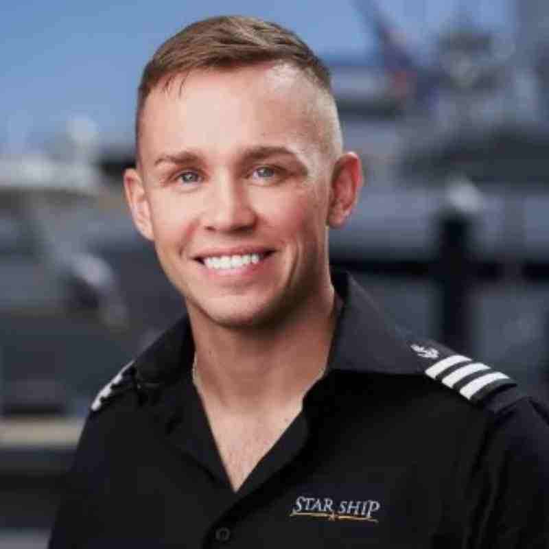 Chief Officer German Sabin