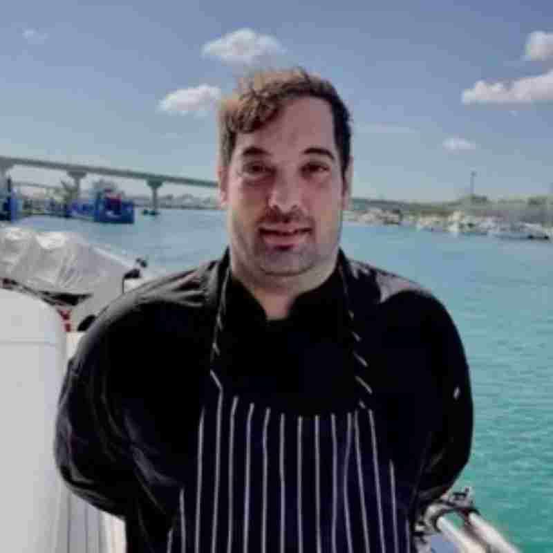 Chef Russell Ally