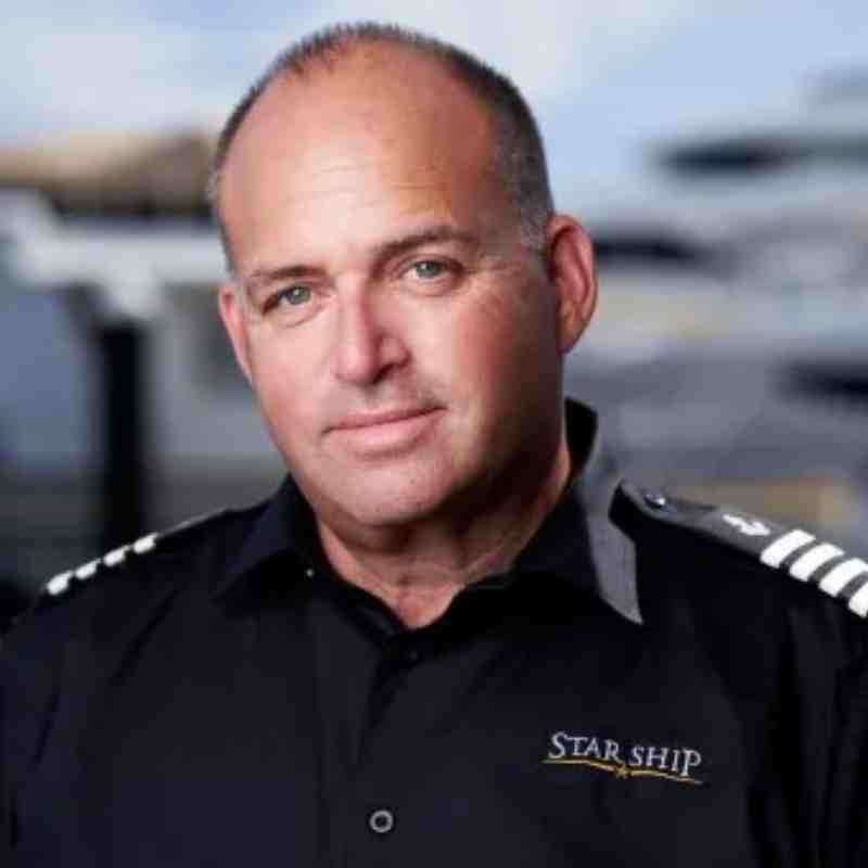 Captain Steve Feldman