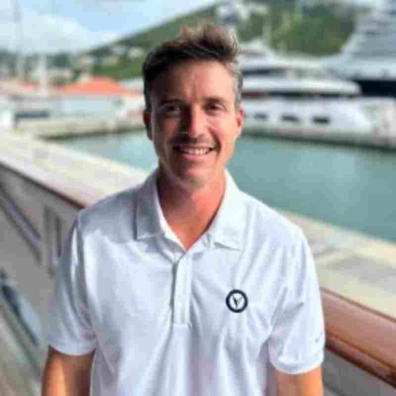 Rotational Chief Officer Christopher Tingl