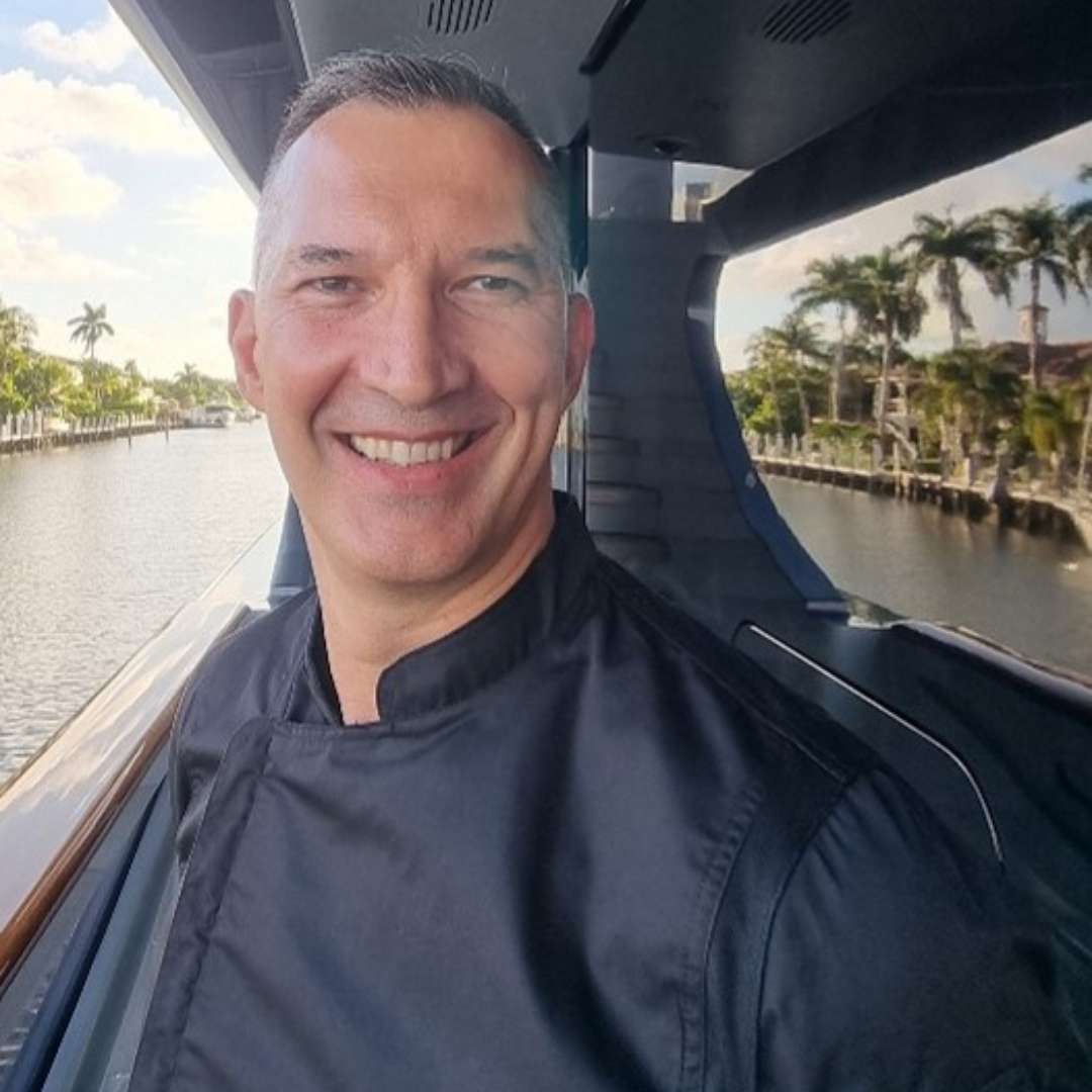 Chef Ronn Sczesny