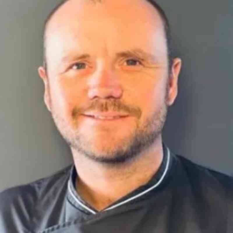 Rotational Chef Richard "Ricky" Leather