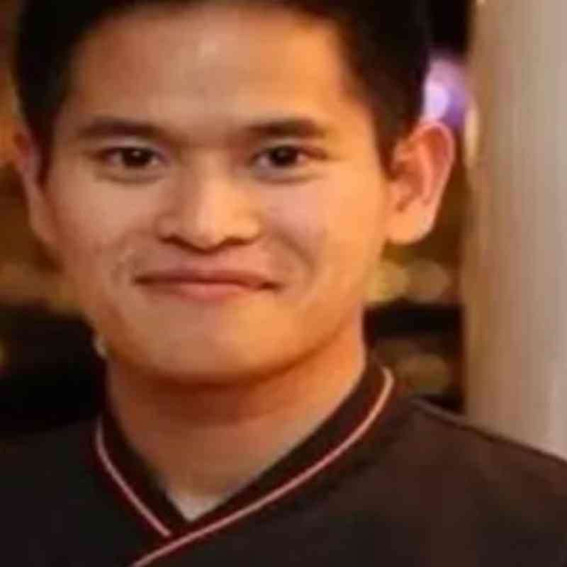 Rotational Chef Tzu-Liang "Jay" Kao