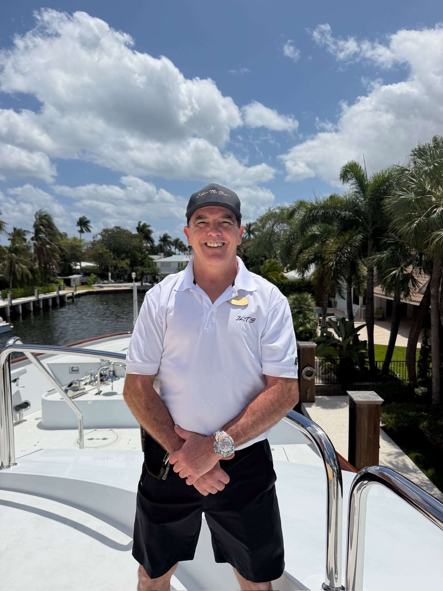 Engineer Steve Gondusky