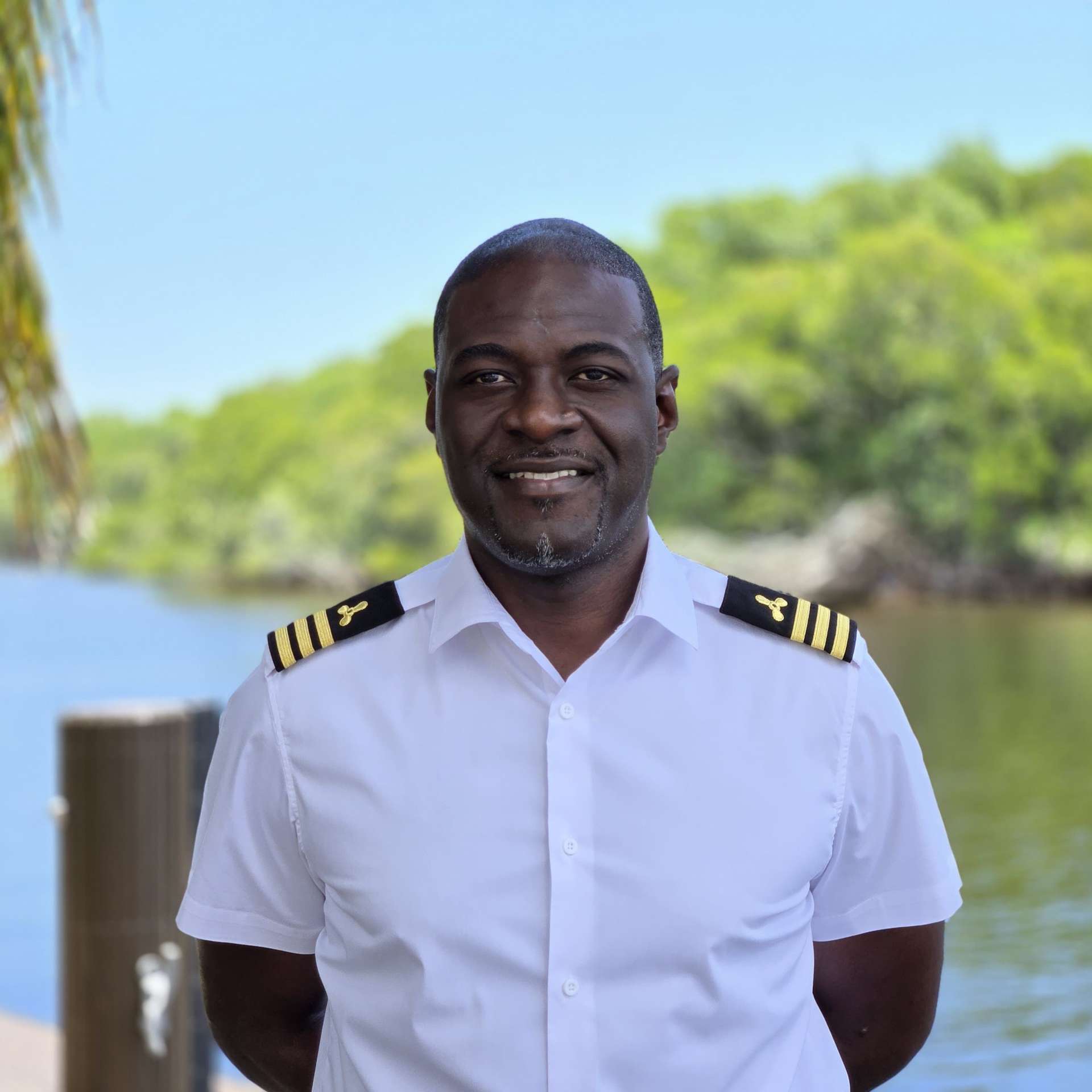 Hugh Marshall, Chief Engineer