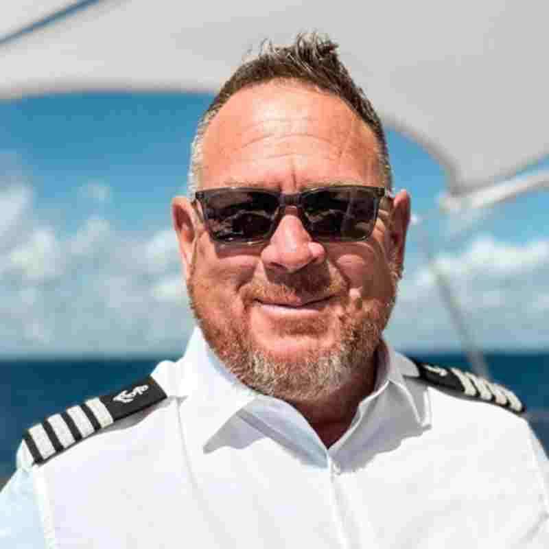 Michael Tews, Captain