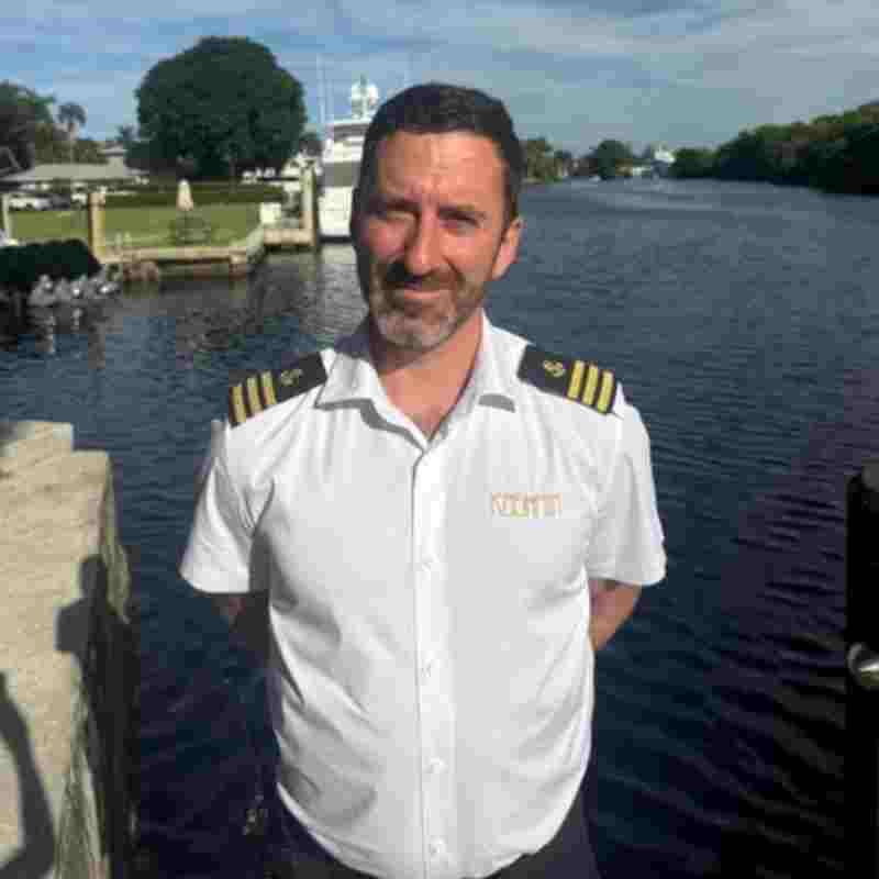 Nicholas Avey, First Mate