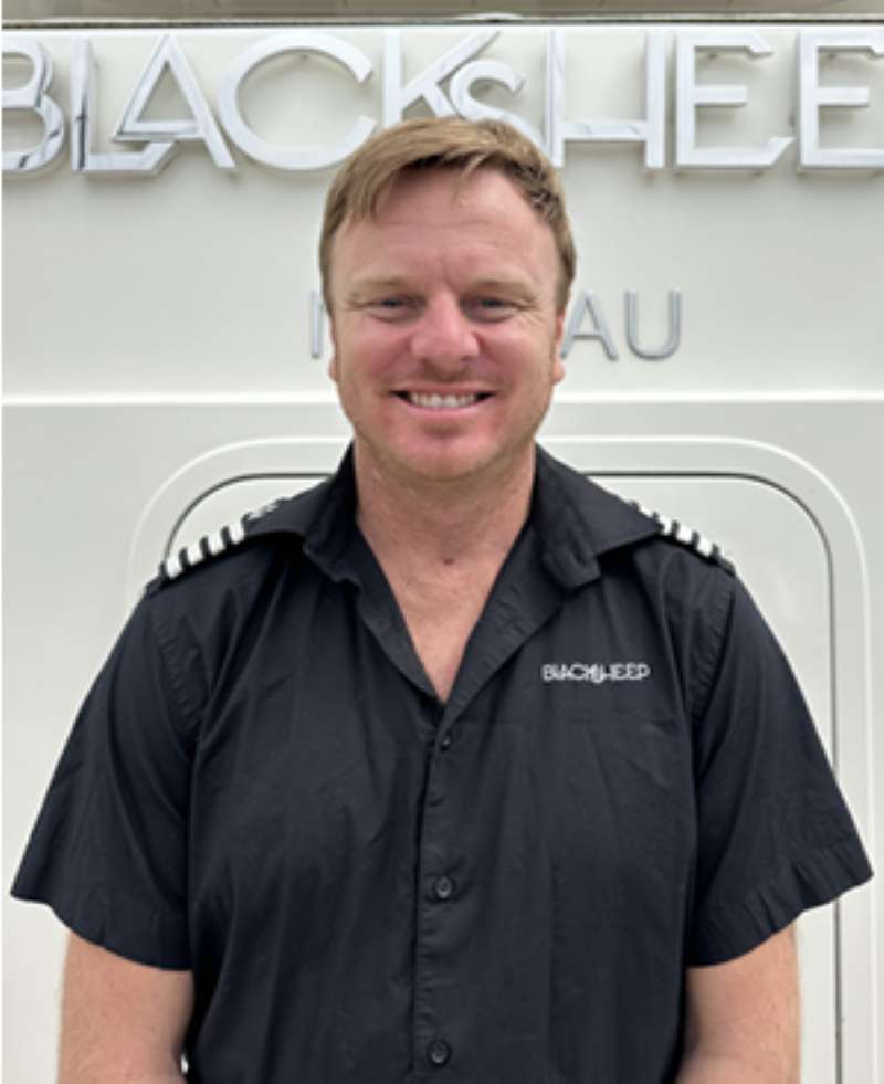 Captain Adrian Miller