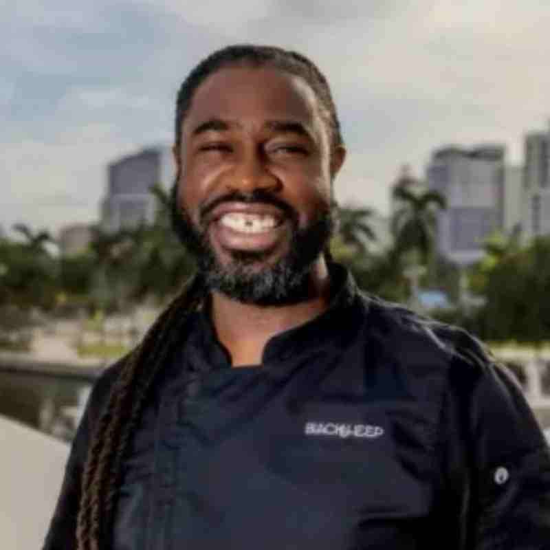 Chef Quentin Scott