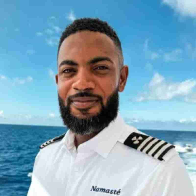 Chief Engineer  Duvaughn Chin
