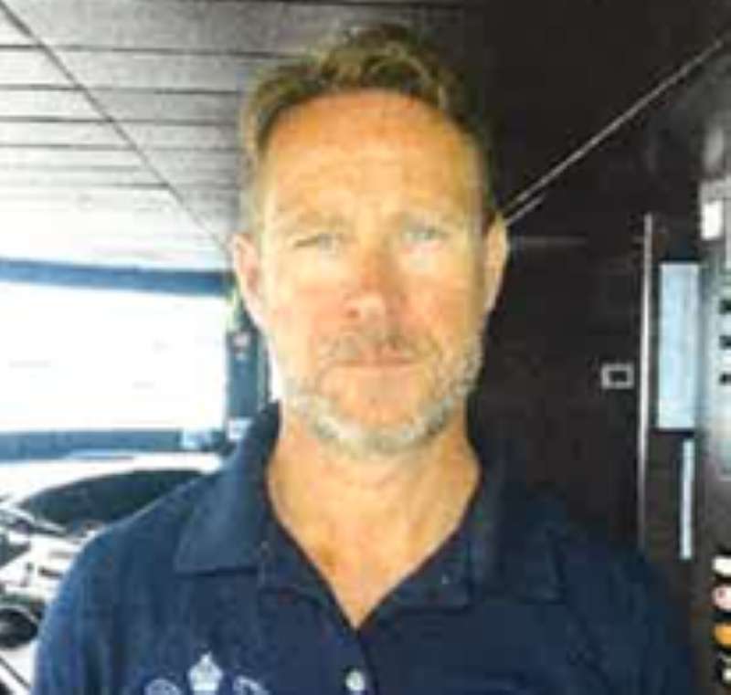 Captain Jon Lee